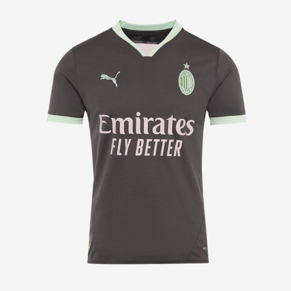AC Milan Third Kit #S-3XL