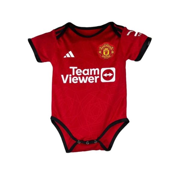 Manchester United Home 2023/2024 Onesie