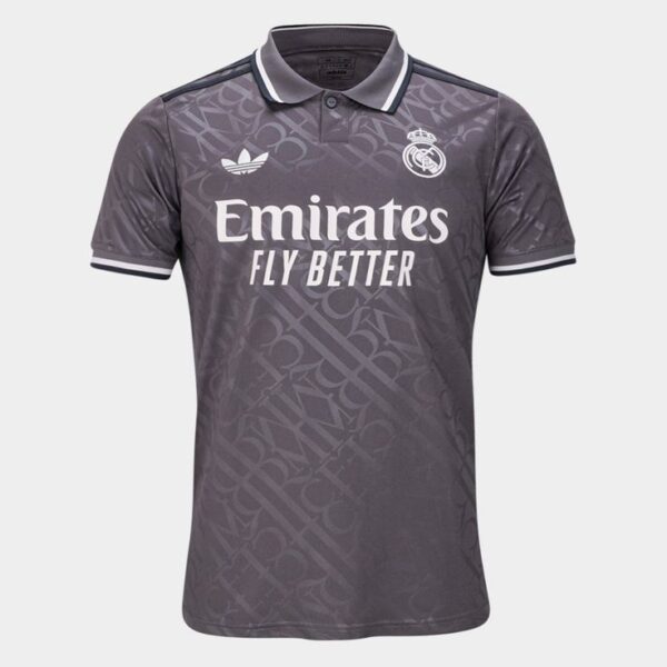 Real Madrid Third Kit #S-3XL