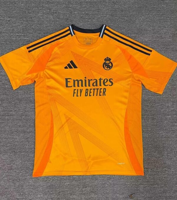 Real Madrid Away Kit #S-3XL
