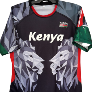 Kenya rugby kit