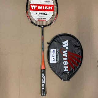 Wish Badminton Racket Classic